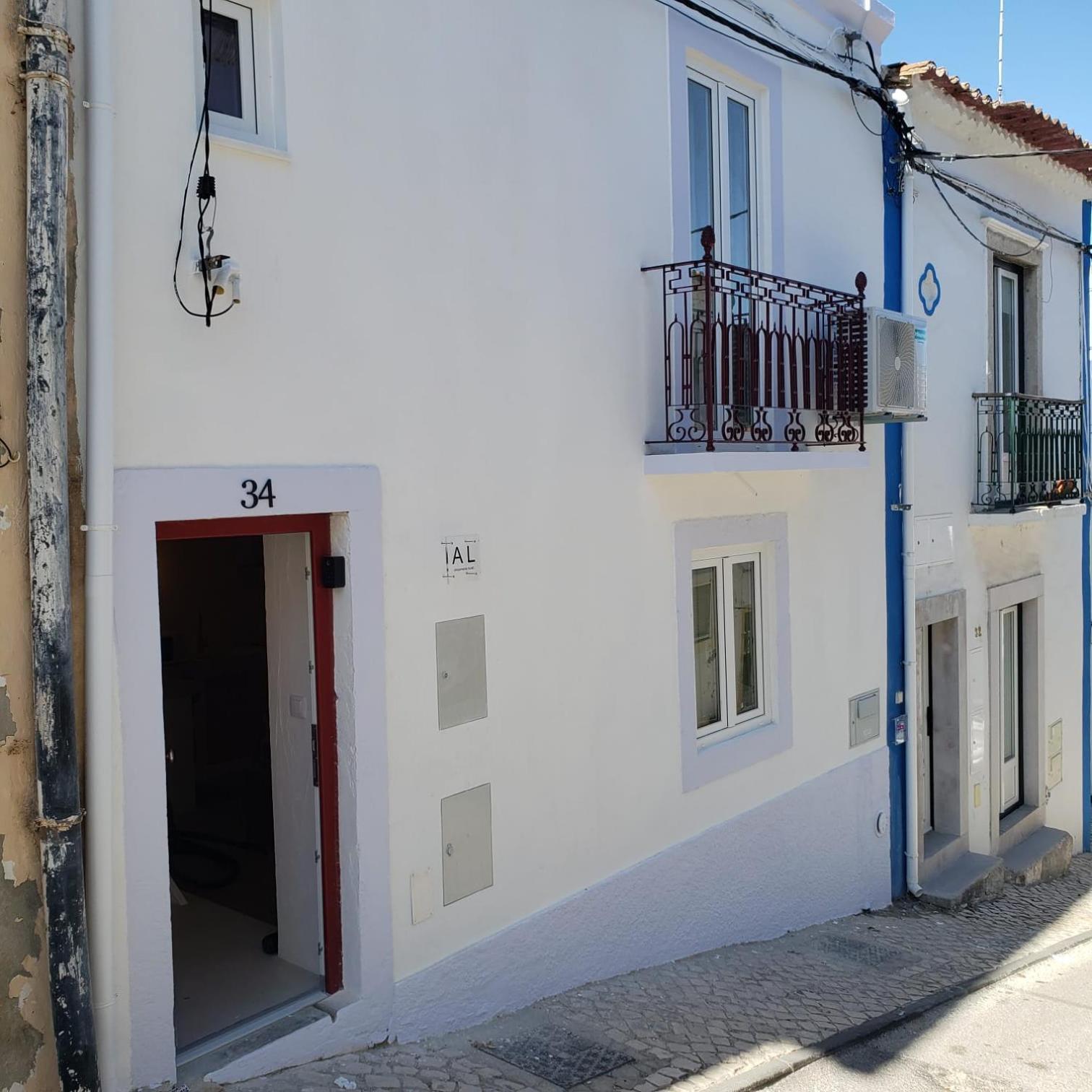 Villa Da Calcada Ao Rio à Alcácer do Sal Extérieur photo